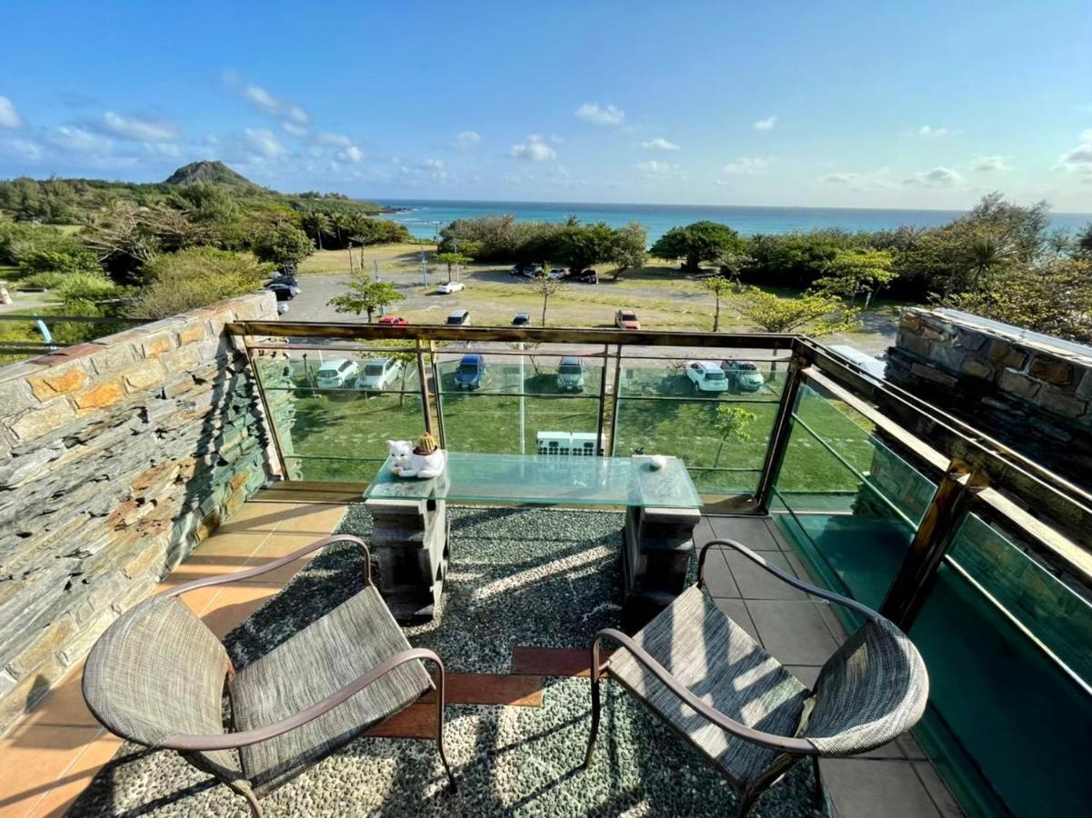 墾丁大灣小舖enjoy Kenting262 Bed and Breakfast Esterno foto