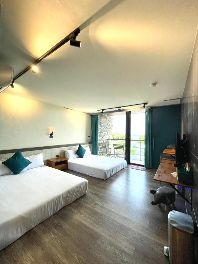 墾丁大灣小舖enjoy Kenting262 Bed and Breakfast Esterno foto